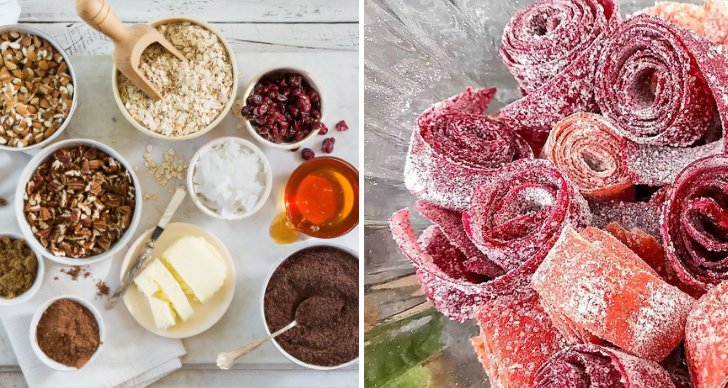 Recept på nyttigt påskgodis